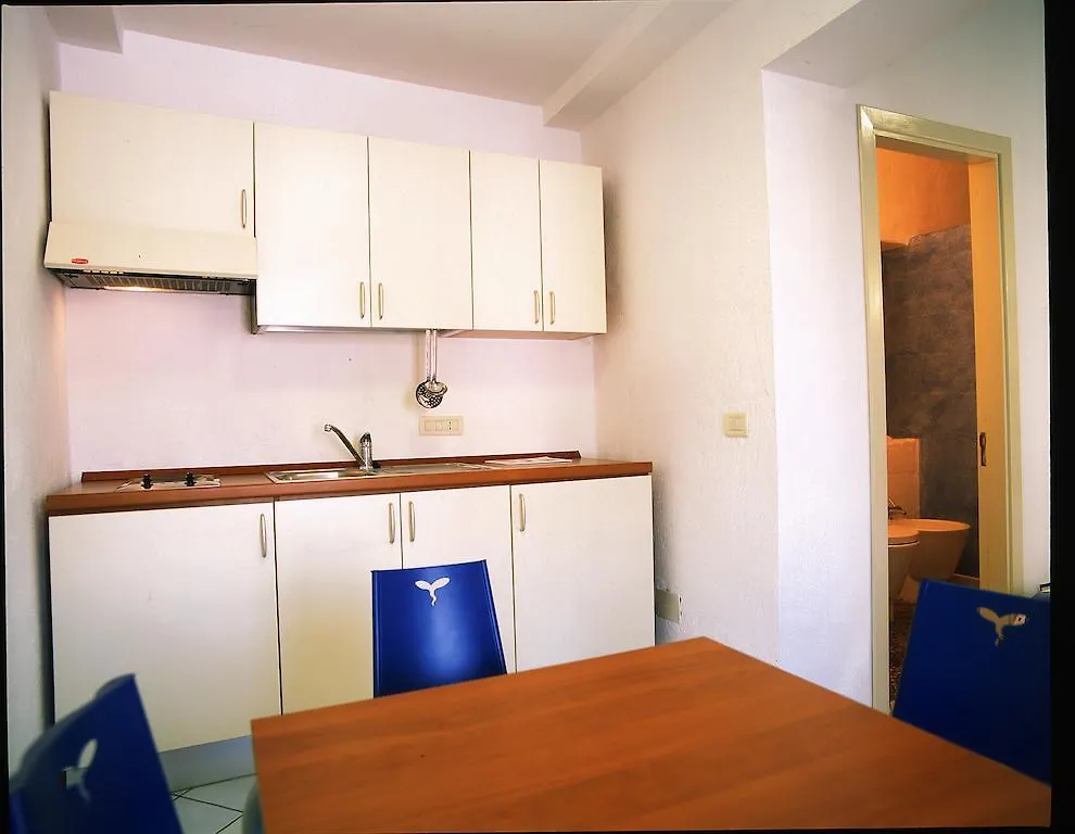 Morfeo33 Apartamento Lípara
