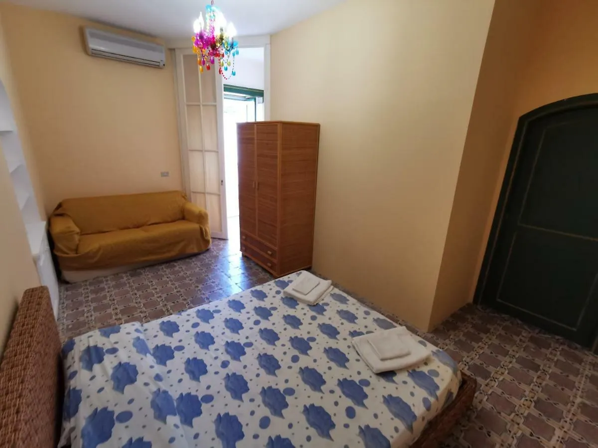 Morfeo33 Apartamento Lípara Itália