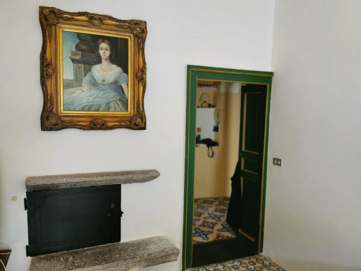 Morfeo33 Apartamento Lípara Itália