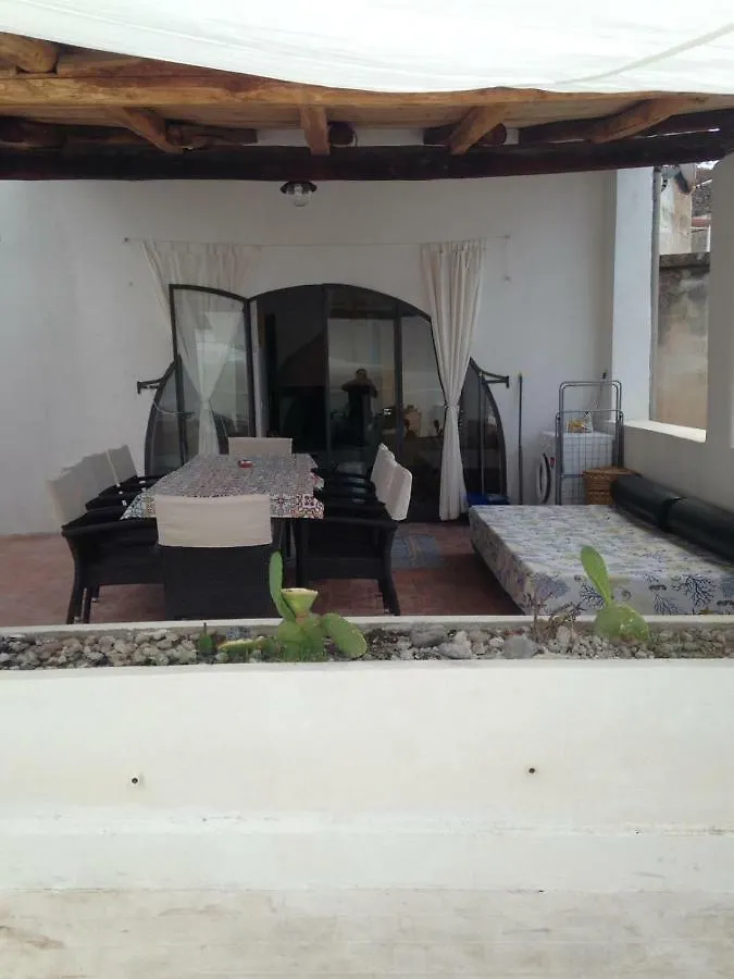 Morfeo33 Apartamento Lípara