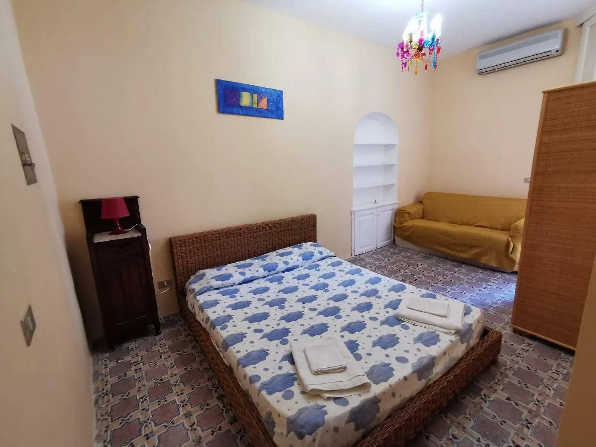 Morfeo33 Apartamento Lípara