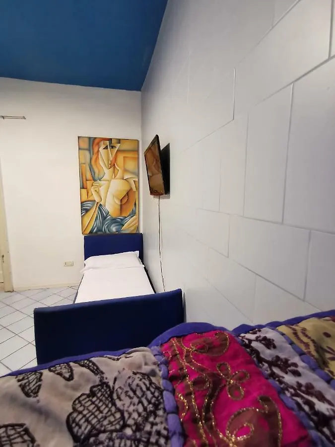 Morfeo33 Apartamento Lípara