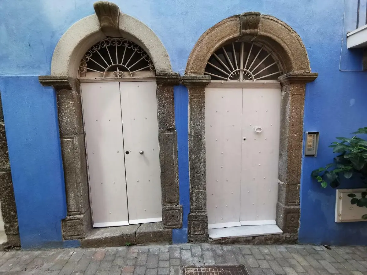Appartement Morfeo33 à Lipari  Italie