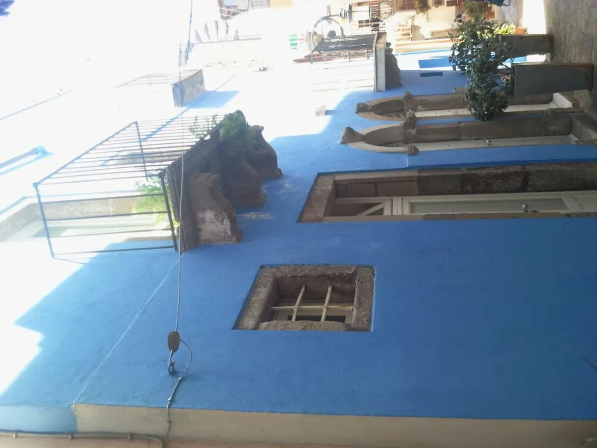 Morfeo33 Apartamento Lípara